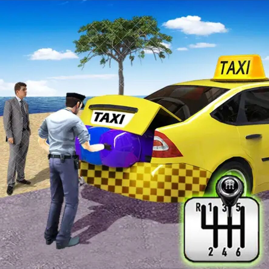 出租车世界安卓版 V1.0