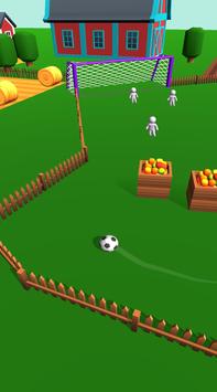 疯狂足球踢3D安卓版 V1.1