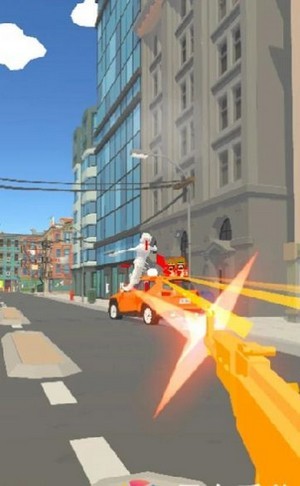 警车扫射安卓版 V0.1.0