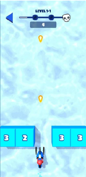 雪地摩托射击安卓版 V1.0.2