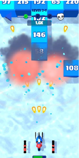 雪地摩托射击安卓版 V1.0.2