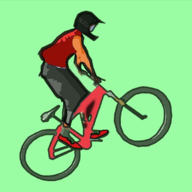 跳跃的自行车跑酷安卓版 V0.04