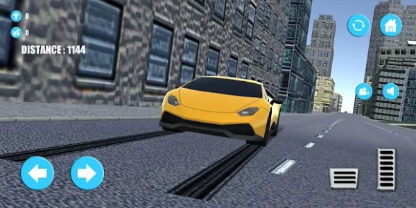 街头驾驶模拟停车安卓版 V2.9
