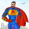 大超级英雄战斗3D安卓版 V1.1