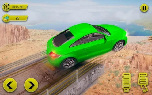 车辆驾驶碰撞模拟器安卓版 V1.1