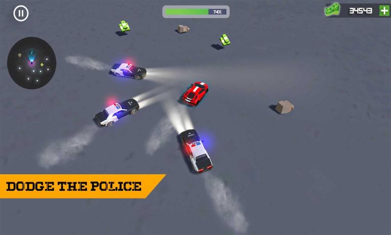 道奇警车安卓版 V1.0.17.2