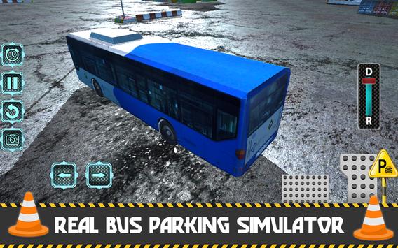 公交车停车模拟器3D安卓版 V1.0
