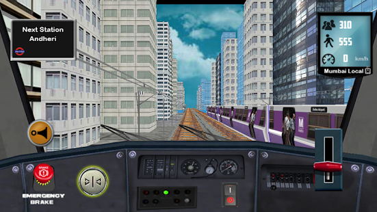 孟买火车模拟器安卓版 V1.6