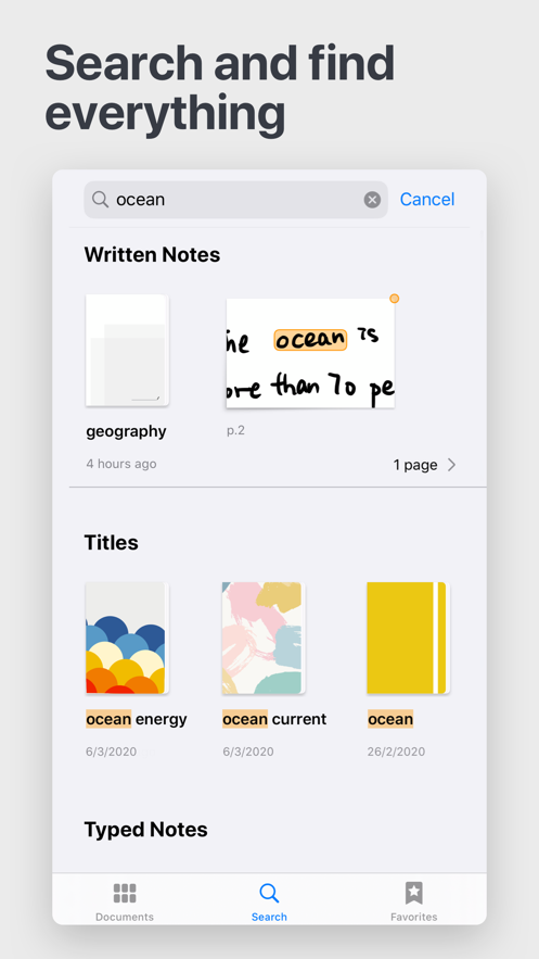 GoodNotes5ios版 V5.7.43