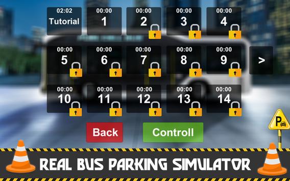公交车停车模拟器3D安卓版 V1.0