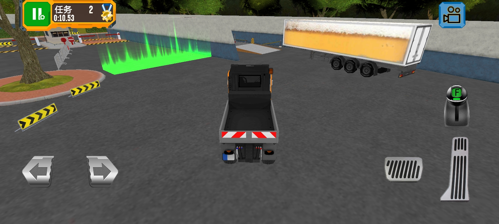 汽车驾驶训练模拟器安卓版 V1.0