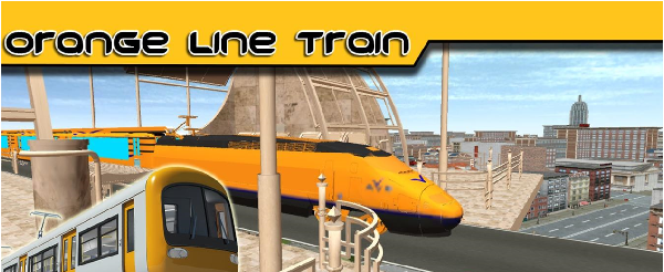 橙线列车安卓版 V1.3