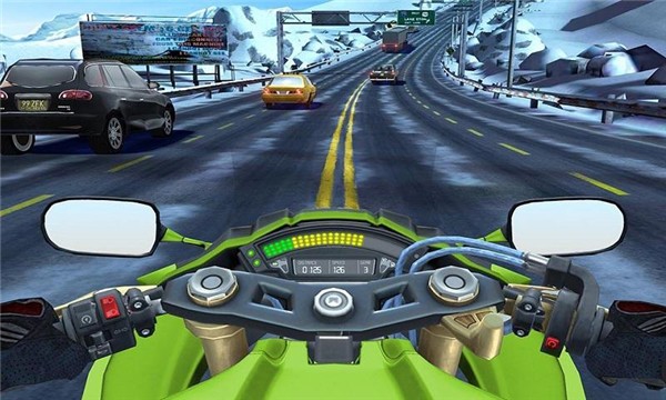 摩托骑士高速交通安卓版 V1.11