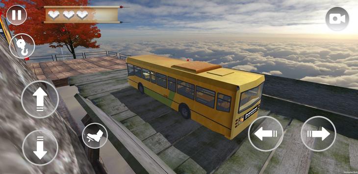极限巴士模拟器终极冒险安卓版 V08.09.21