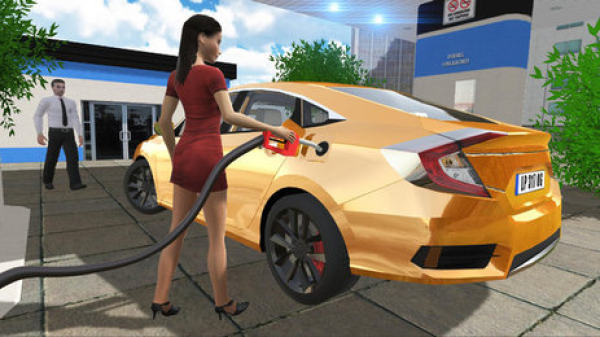 跑车城市驾驶模拟器安卓版 V1.0