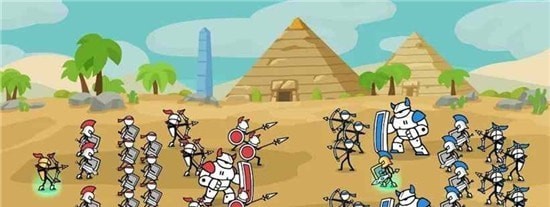 火柴人战术塔防安卓版 V0.0.7