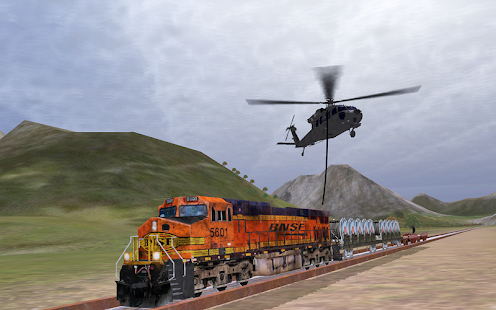 海尔法直升机模拟安卓版 V2.0.5