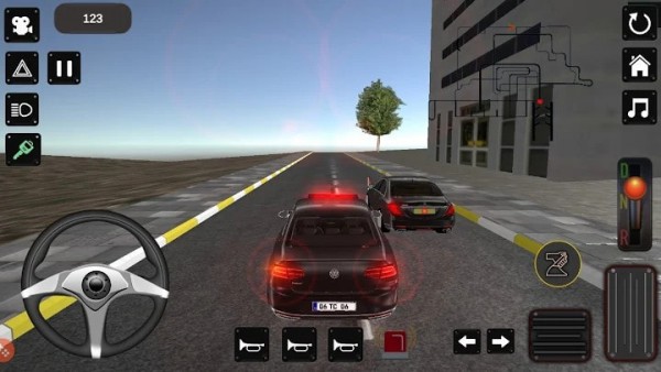 警察保护总统安卓版 V1.0