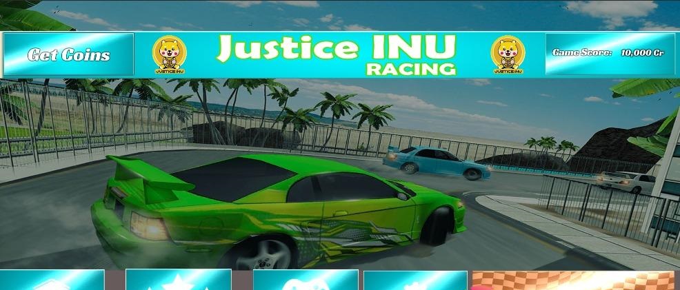 INU正义赛车安卓版 V1.1