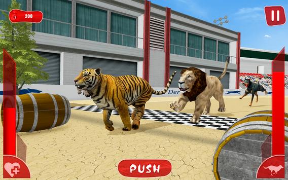 野生动物竞赛模拟器2021安卓版 V1.1