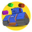玩具坦克狂飙冲撞安卓版 V1.0.1