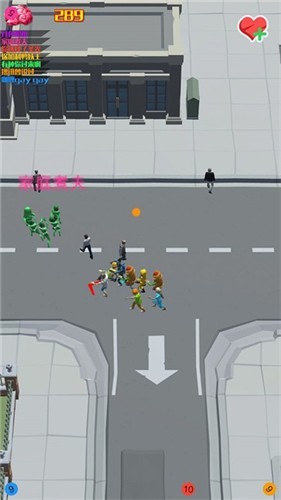 城市围堵大作战安卓版 V1.0.1