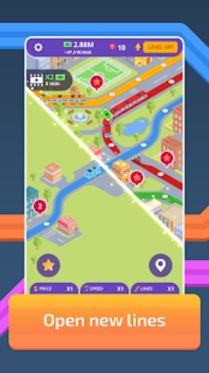 闲置火车城市地铁安卓版 V1.15
