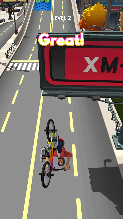 城市竞速自行车安卓版 V1.0