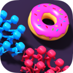 争夺甜甜圈3D安卓版 V1.0.3