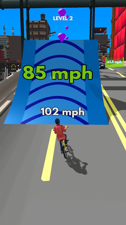 城市竞速自行车安卓版 V1.0