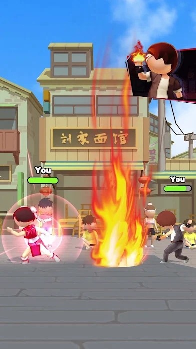 粉碎踢安卓版 V1.0.16
