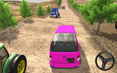 村庄出租车驾驶模拟器安卓版 V1.0.2
