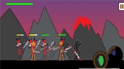 火柴人恶魔杀手安卓版 V1.11