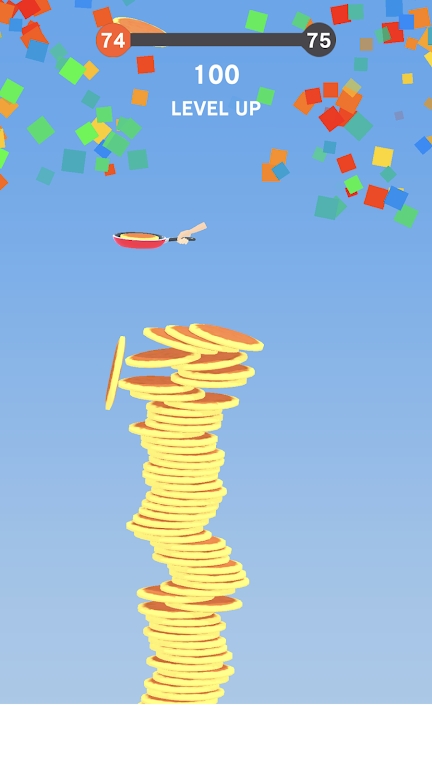 煎饼叠堆3D安卓版 V1.0