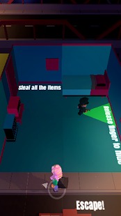 疯狂漩涡小偷3D安卓版 V1.0