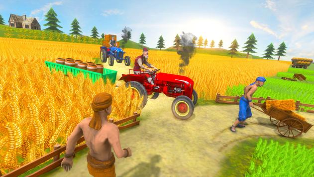 真实拖拉机农民模拟器安卓版 V1.20