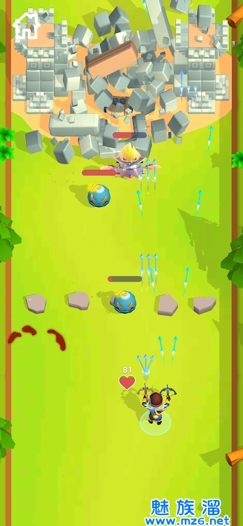 运行冲突安卓版 V0.1.3