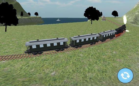 蒸汽火车模拟安卓版 V1.2.1