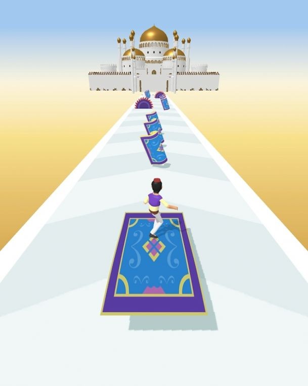 魔法飞毯历险安卓版 V0.1