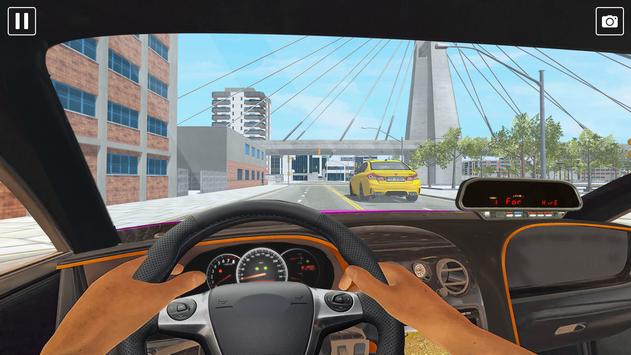 出租车疯狂司机模拟器3D安卓版 V1.0