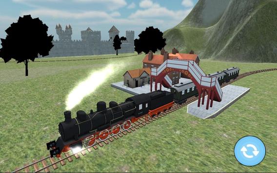 蒸汽火车模拟安卓版 V1.2.1