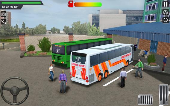 长途大巴驾驶城市模拟3D安卓版 V1.0.9