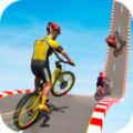 竞技自行车模拟安卓版 V1.0