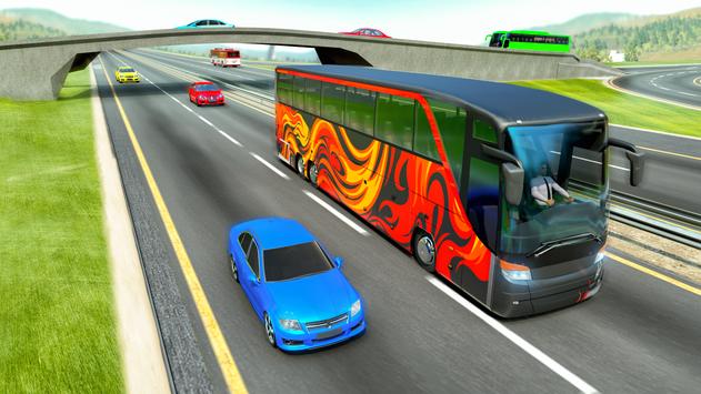 欧洲长途巴士城市驾驶市模拟3D安卓版 V4.5