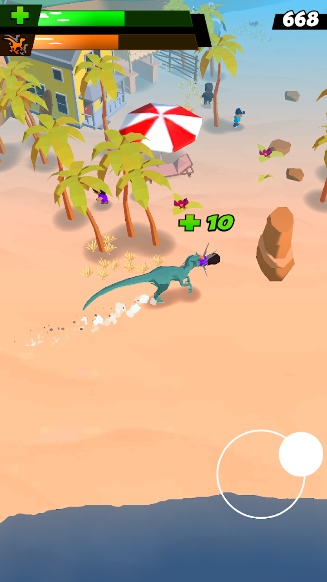 侏罗纪恐龙战斗模拟器安卓版 V0.6.1