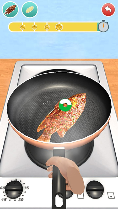 假装做饭模拟器3D安卓版 V1.0