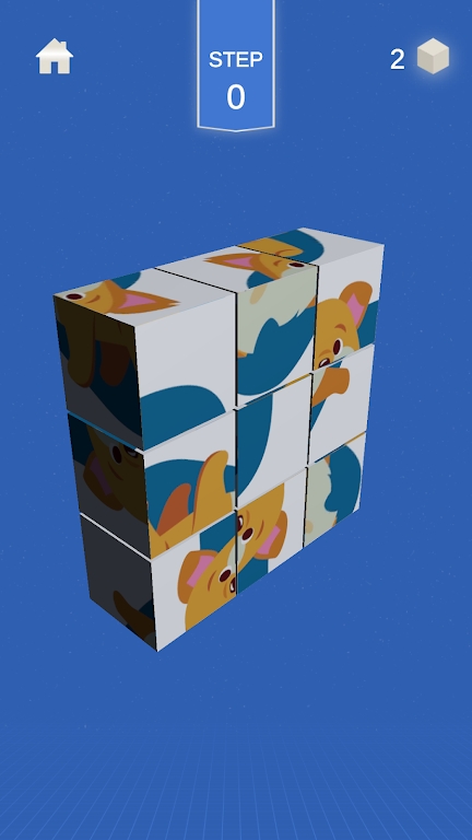3D立方拼图安卓版 V0.0.2