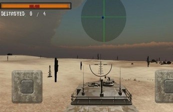 钢铁坦克火力射击安卓版 V1.2