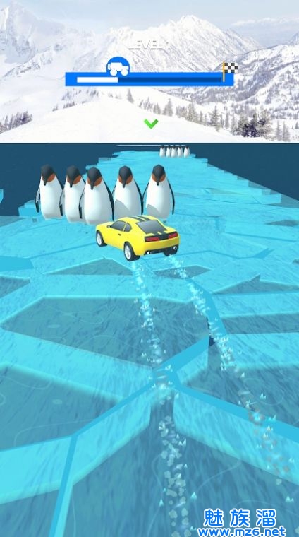 冰路卡车游戏安卓版 V1.0