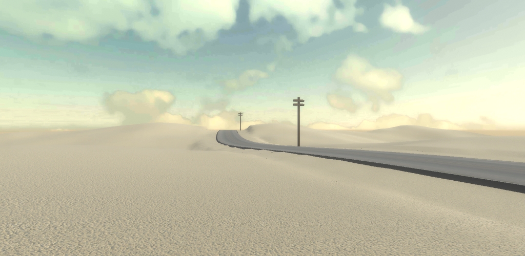 沙漠司机安卓版 V0.1.0